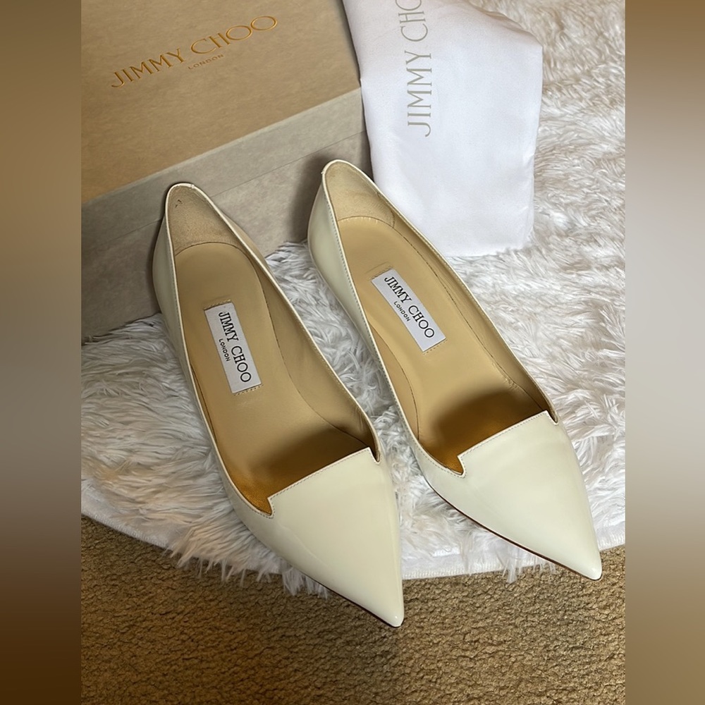 Jimmy Choo Allure Pumps